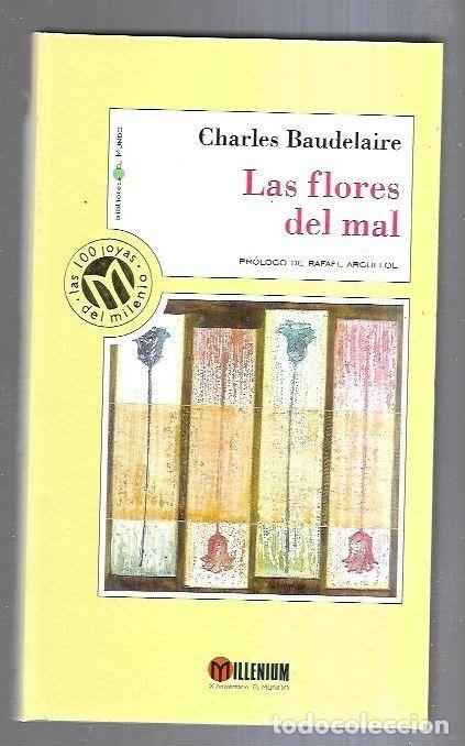 Libros: FLORES DEL MAL - LAS - BAUDELAIRE, CHARLES - Foto 5
