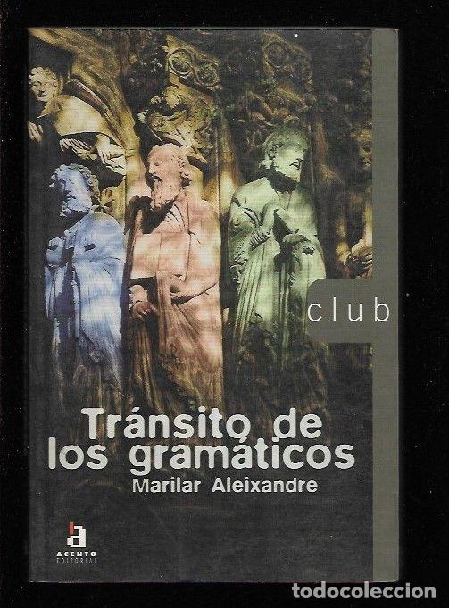 Libros: TRANSITO DE LOS GRANDES GRAMATICOS - ALEIXANDRE, MARILAR - Foto 4