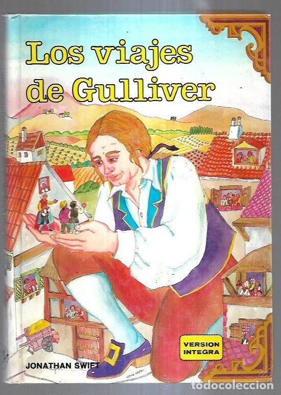 Libros: VIAJES DE GULLIVER - LOS - SWIFT, JONATHAN - Foto 6
