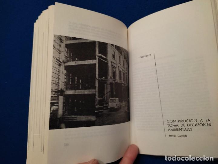 Libros: Interacci&oacute;n Ambiental David Canter y Peter Stringer Madrid 1978 - Foto 7