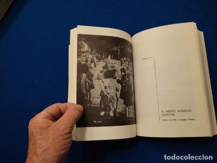 Libros: Interacci&oacute;n Ambiental David Canter y Peter Stringer Madrid 1978 - Foto 9