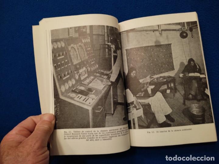 Libros: Interacci&oacute;n Ambiental David Canter y Peter Stringer Madrid 1978 - Foto 10