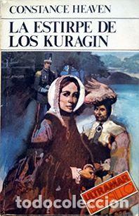 Libros: LA ESTIRPE DE LOS KURAGIN - Heaven,Constance - Foto 1