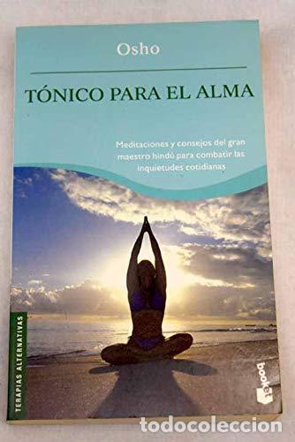Libros: T&Oacute;NICO PARA EL ALMA - Osho - Foto 1