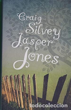 Libros: JASPER JONES - Silvey,Craig - Foto 1