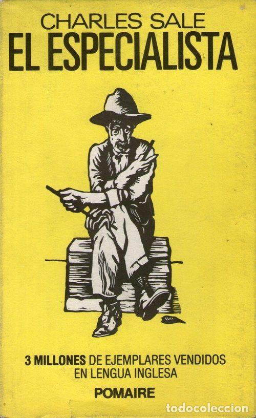 Libros: EL ESPECIALISTA - Sale,Charles - Foto 1
