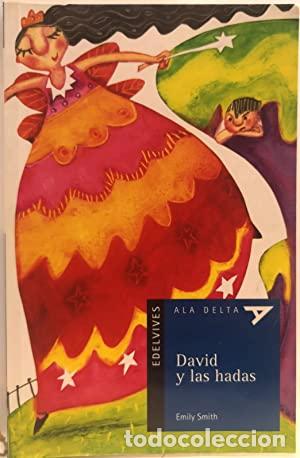 Libros: DAVID Y LAS HADAS - Smith,Emily - Foto 1