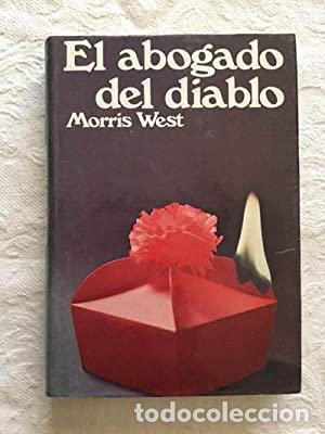 Libros: EL ABOGADO DEL DIABLO - West,Morris - Foto 1