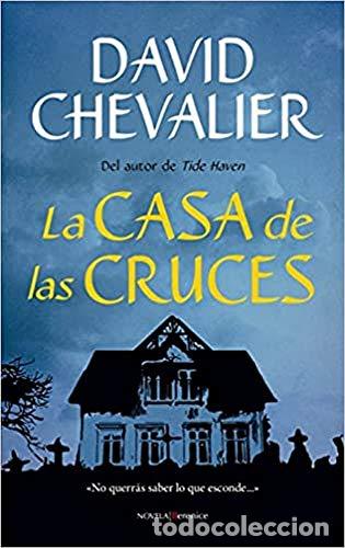 Libri di seconda mano: LA CASA DE LAS CRUCES - Chevalier,David