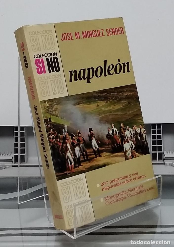 Libros: Napole&oacute;n - Jos&eacute; M. M&iacute;nguez Sender - Foto 1