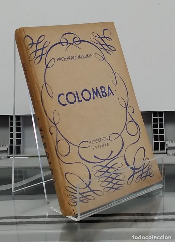 Libros: Colomba - Prospero Merim&eacute;e - Foto 1
