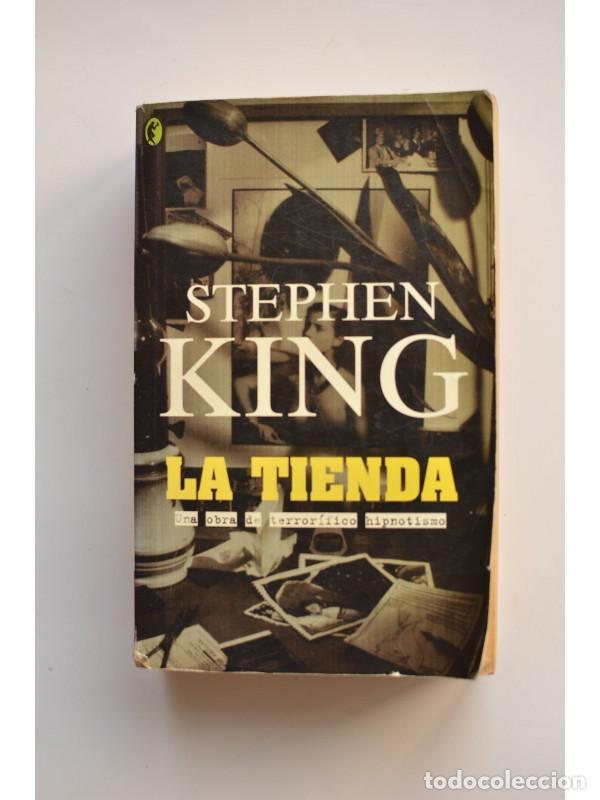 Libros: La tienda - KING, Stephen - Foto 1