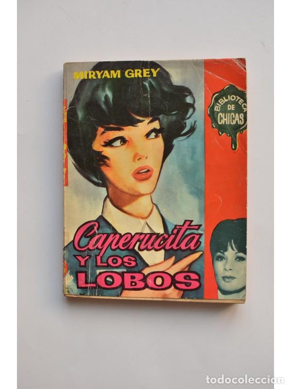 Libros: Caperucita y los lobos - GREY, Miryam - Foto 1