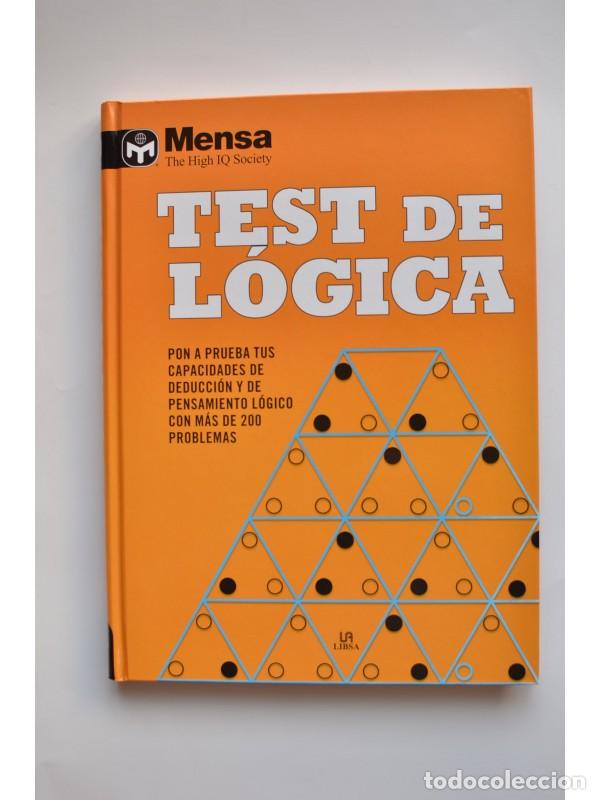 Libros: Test de l&oacute;gica - DEDOPULOS, Tim - Foto 1