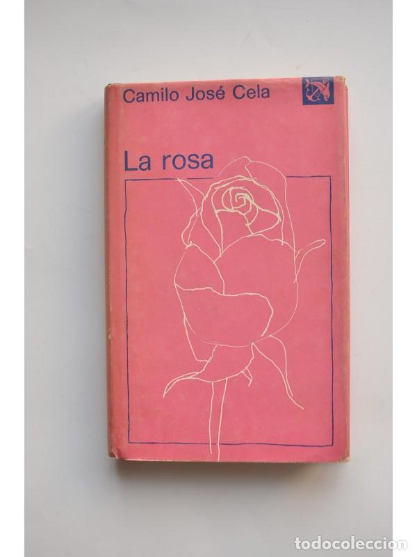 Libros: La rosa - CELA, Camilo Jos&eacute; - Foto 1