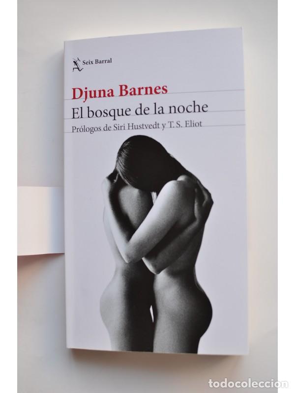 Libros: El bosque de la noche - BARNES, Djuna - Foto 1