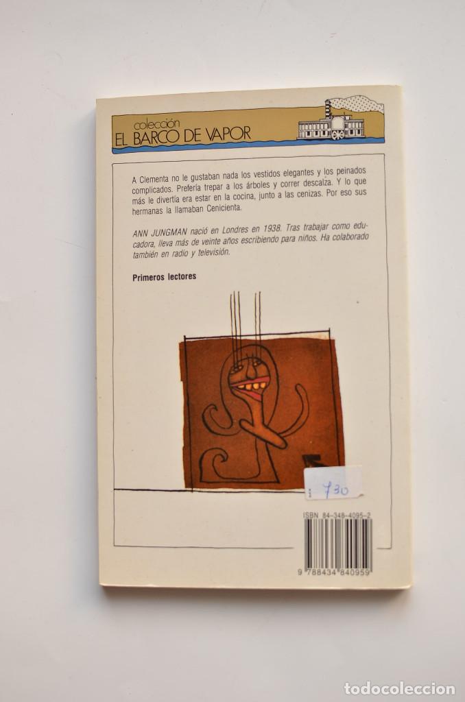 Libros: La Cenicienta rebelde - JUNGMAN, Ann - Foto 4