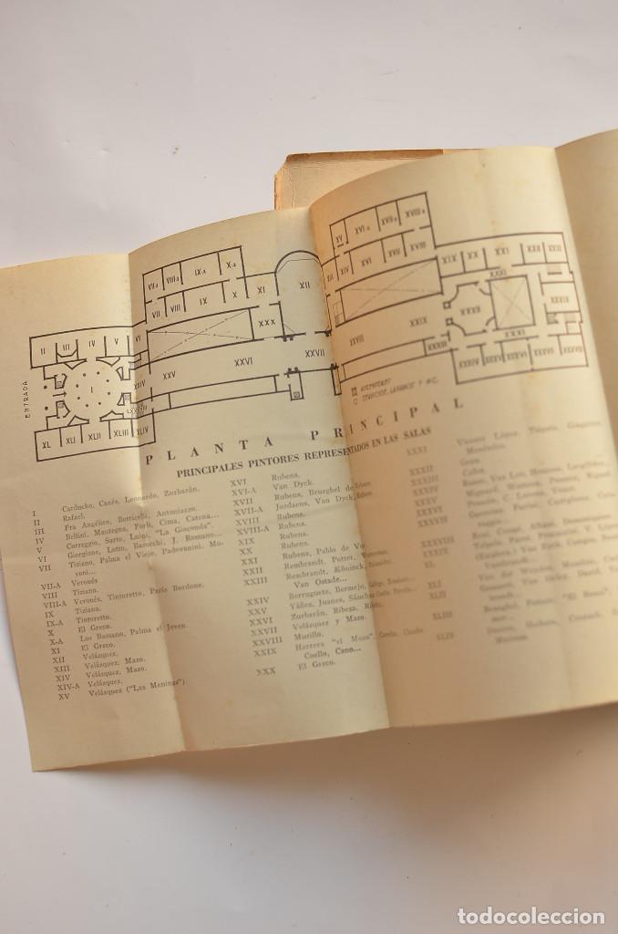 Libros: Gu&iacute;a del Museo del Prado - ONIEVA, Antonio Juan - Foto 2