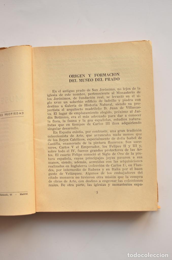 Libros: Gu&iacute;a del Museo del Prado - ONIEVA, Antonio Juan - Foto 4