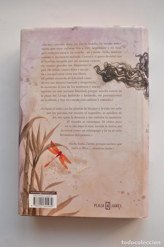 Libros: La isla bajo el mar - ALLENDE, Isabel - Foto 4