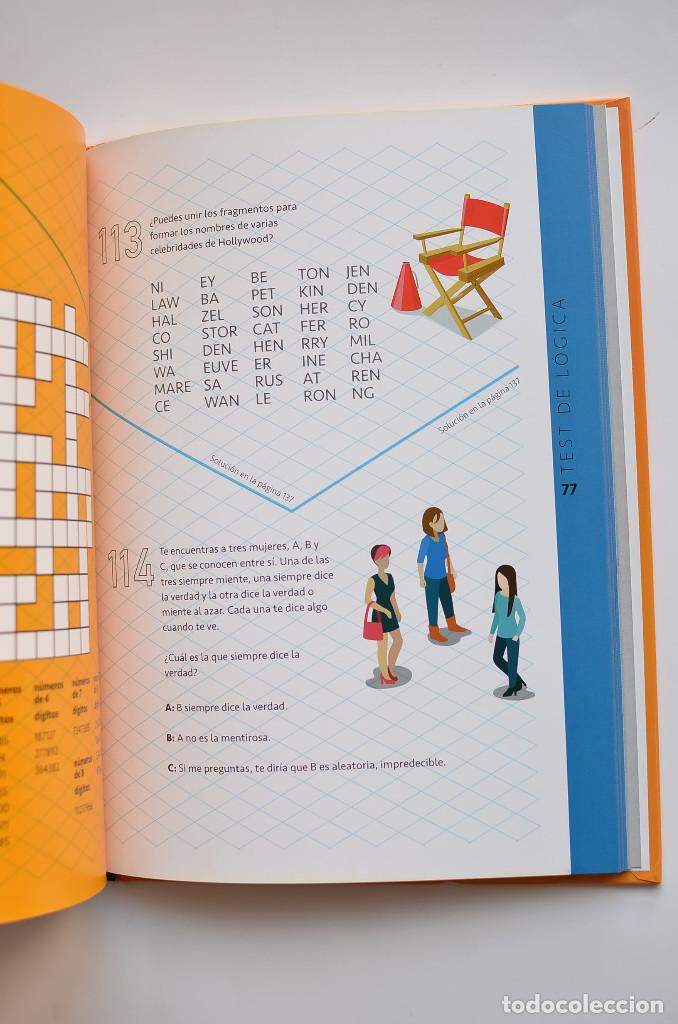 Libros: Test de l&oacute;gica - DEDOPULOS, Tim - Foto 4