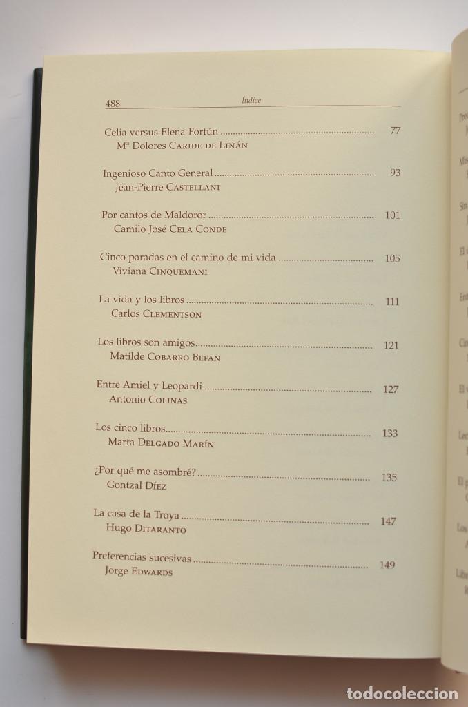Libros: Cinco libros en mi vida - AUTORES VARIOS - Foto 6