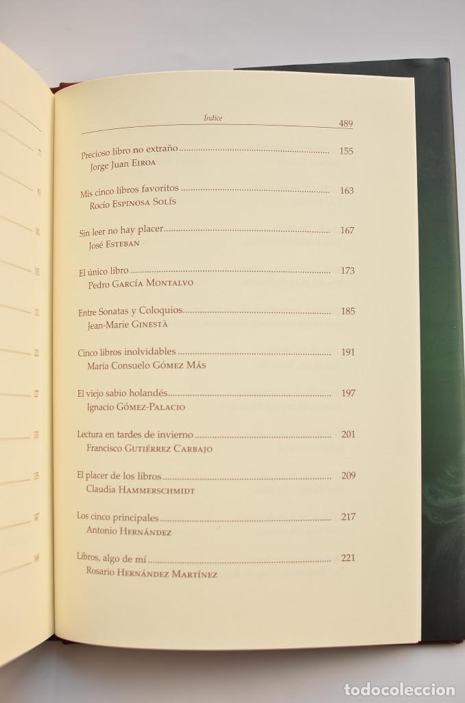 Libros: Cinco libros en mi vida - AUTORES VARIOS - Foto 7