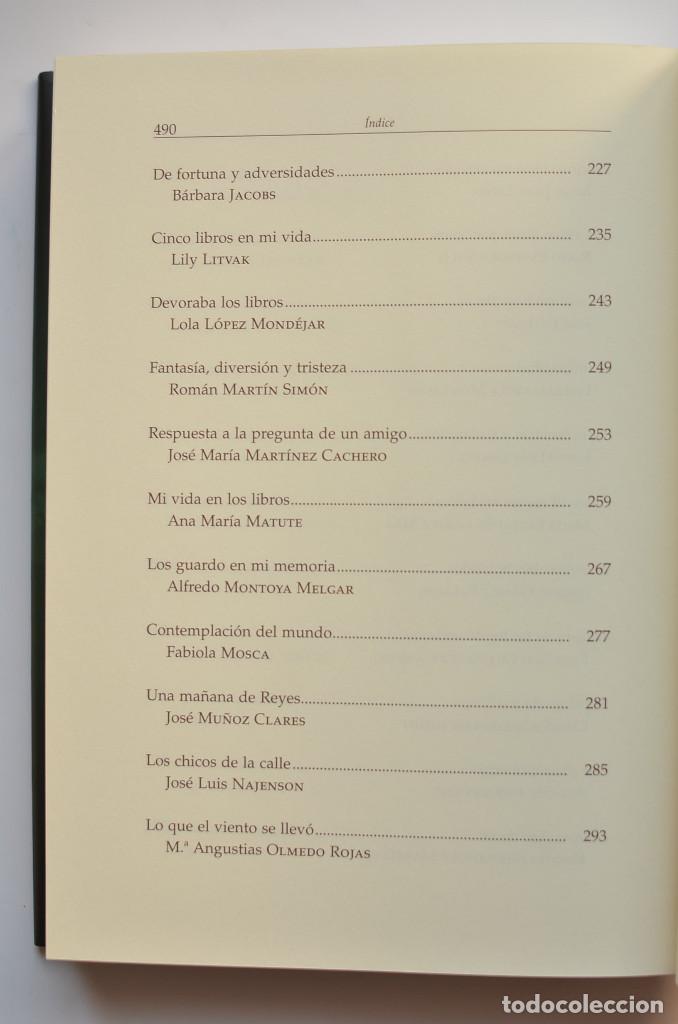Libros: Cinco libros en mi vida - AUTORES VARIOS - Foto 8