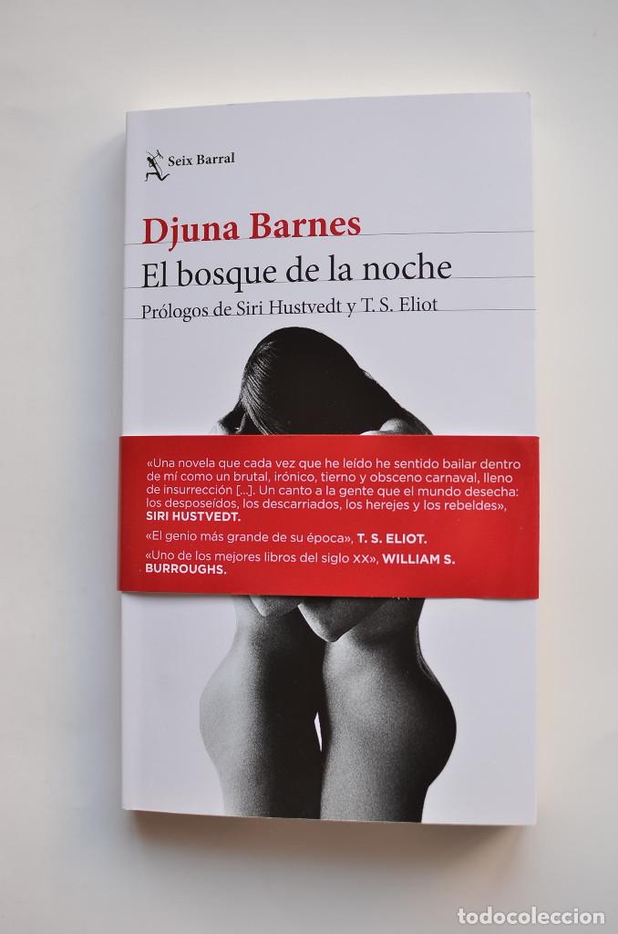 Libros: El bosque de la noche - BARNES, Djuna - Foto 2