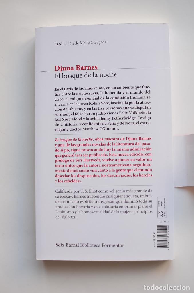 Libros: El bosque de la noche - BARNES, Djuna - Foto 4