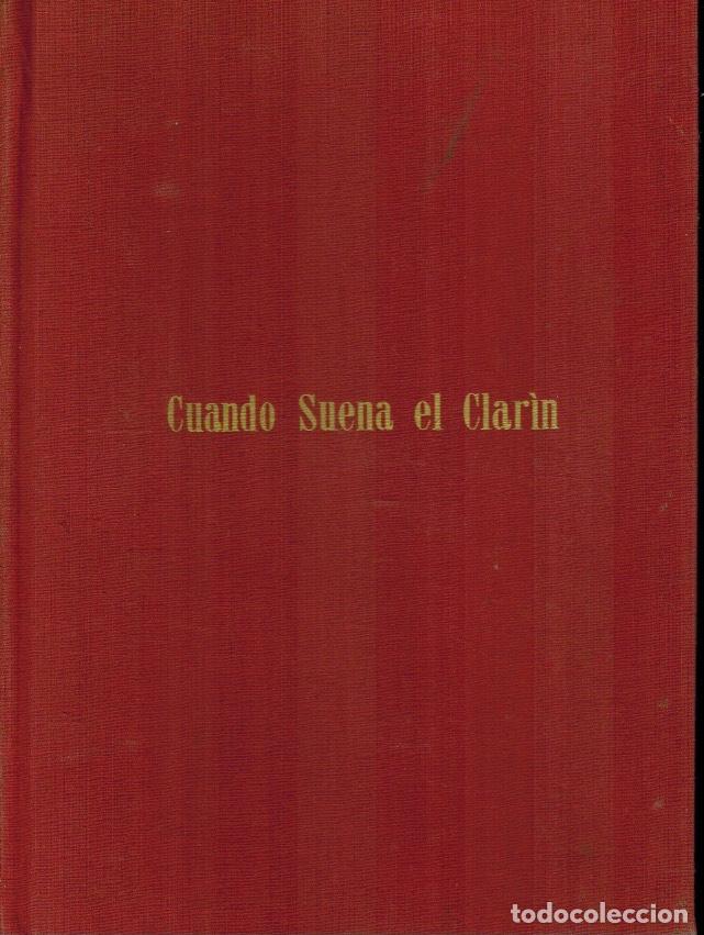 Libros: CUANDO SUENA EL CLAR&Iacute;N - Foto 1