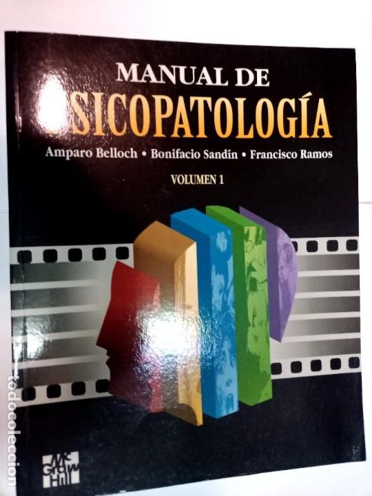 Libros: VV.AA Manual de psicopatologia 2 tomos SA8201 - Foto 2