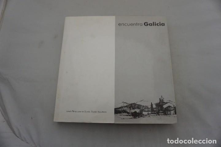 Libros: 24/ ENCUENTRA GALICIA - TOMAS PEREZ LORENTE QUIROS - Foto 1