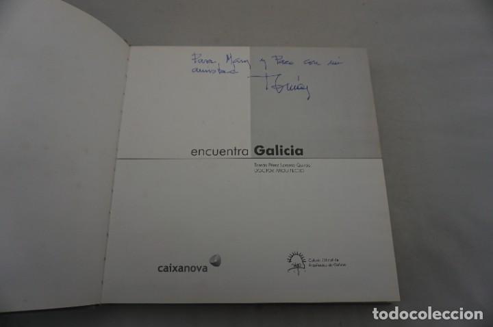 Libros: 24/ ENCUENTRA GALICIA - TOMAS PEREZ LORENTE QUIROS - Foto 3