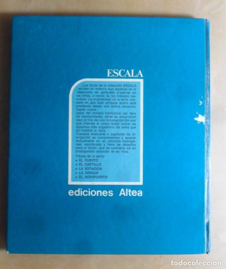 Libros: EL AEROPUERTO - ED. ALTEA - 1976 - Foto 2
