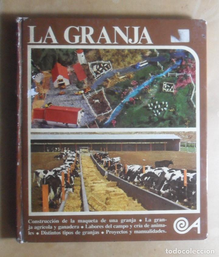 Libros: LA GRANJA - ED. ALTEA - 1976 - Foto 1