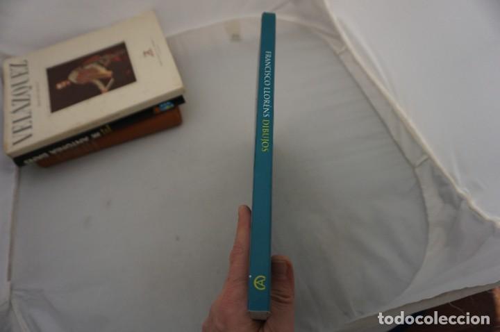 Libros: 4,5A/ FRANCISCO LLORENS - DIBUJOS 1997 - Foto 2