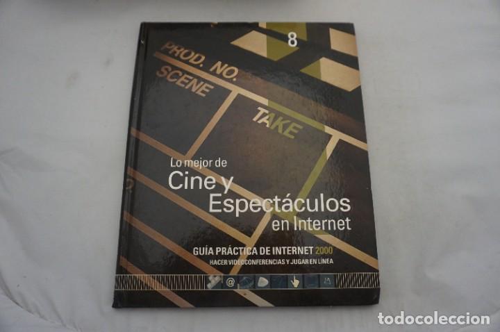 B&uuml;cher: ARCI/ LO MEJOR DE CINE Y ESPECTACULOS EN INTERNET