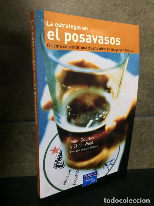B&uuml;cher: Espacio ph: la estrategia en el posavaso. O c&oacute;mo convertir una buena idea en un gran negocio. (Prent