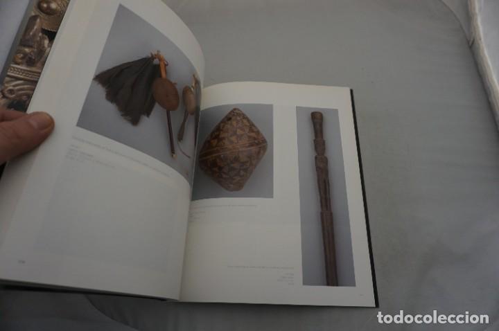 Libros: 14G/ LOS ESPIRITUS. EL ORO Y EL CHAMAN - MUSEO DEL ORO DE COLOMBIA - Foto 4