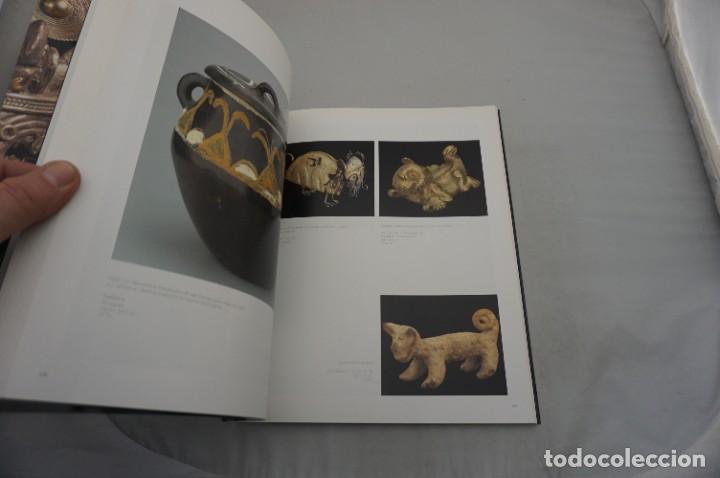 Libros: 14G/ LOS ESPIRITUS. EL ORO Y EL CHAMAN - MUSEO DEL ORO DE COLOMBIA - Foto 5