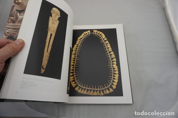 Libros: 14G/ LOS ESPIRITUS. EL ORO Y EL CHAMAN - MUSEO DEL ORO DE COLOMBIA - Foto 6