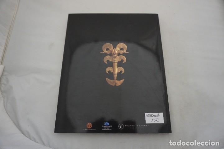 Libros: 14G/ LOS ESPIRITUS. EL ORO Y EL CHAMAN - MUSEO DEL ORO DE COLOMBIA - Foto 7