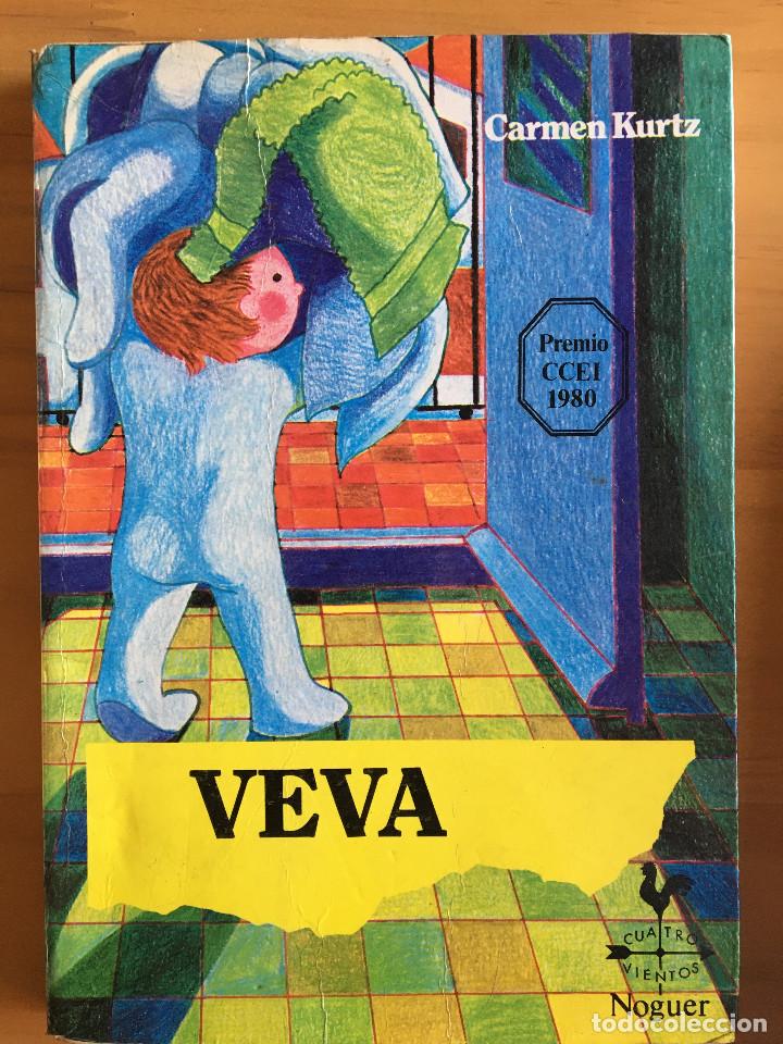 Libros: VEVA - CARMEN KURTZ - Foto 1