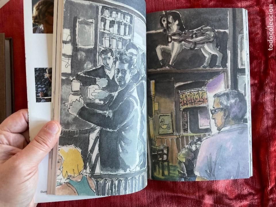 Libros: NUEVA YORK: POSTALES. ISABEL PARRE&Ntilde;O. 2019 - Foto 2