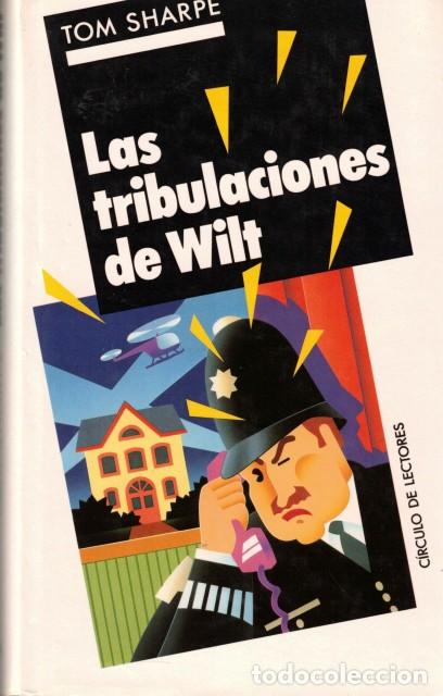 Libros: Las Tribulaciones de Wilt - Sharpe, Tom - Foto 1