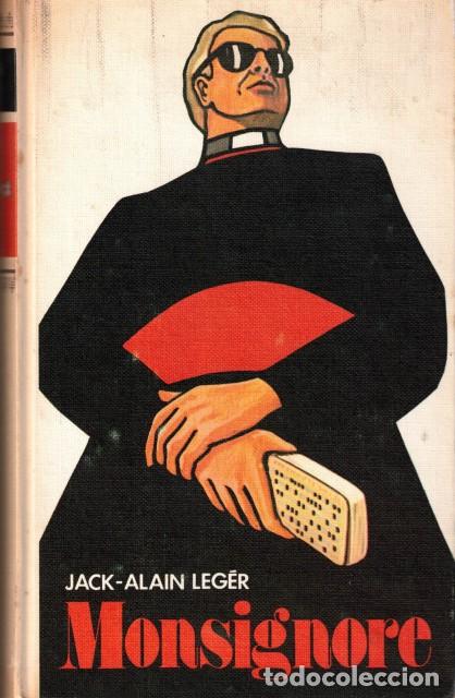 Libros: Monsignore - Alain Leg&eacute;r, Jack - Foto 1
