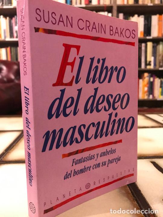 Libros: El libro del deseo masculino. Susan Crain Bakos. - Foto 1