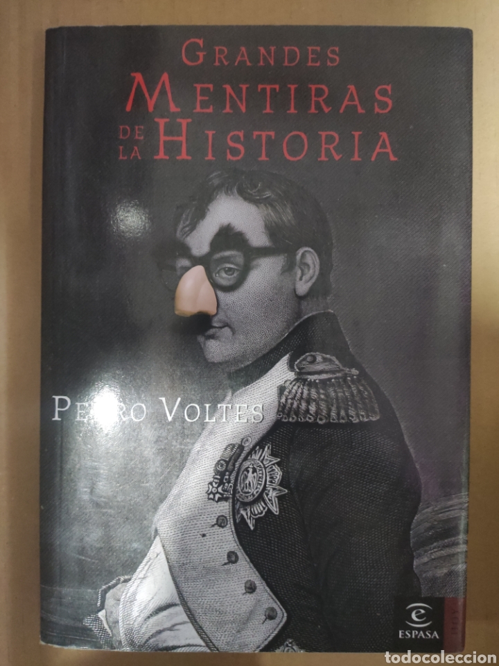 Libros: Grandes Mentiras de la Historia. Pedro Voltes - Foto 1