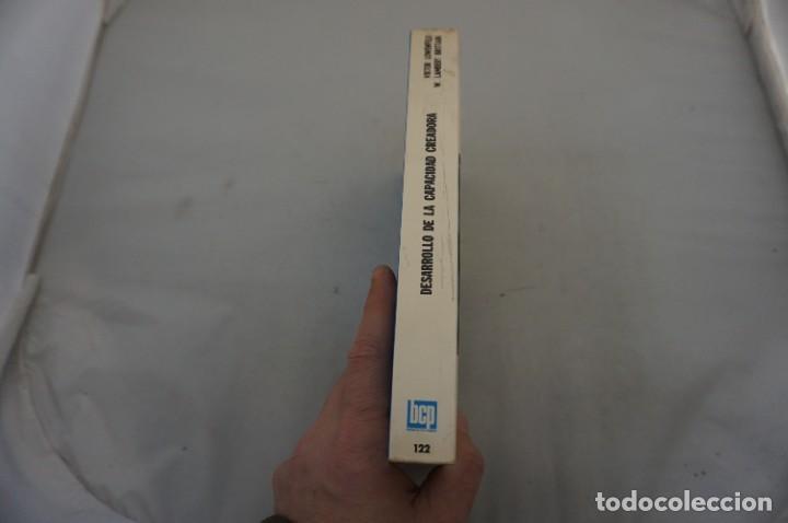 Libros: 15B/ DESARROLLO DE LA CAPACIDAD CREADORA - VIKTOR LOWENFELD / KAPELUSZ EDITORIAL - Foto 2